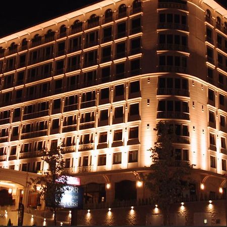 Ottoman Suites Istanbul Exterior photo