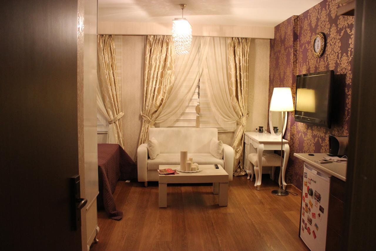 Ottoman Suites Istanbul Exterior photo