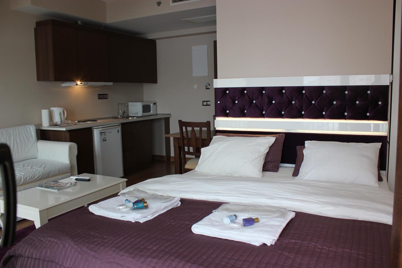 Ottoman Suites Istanbul Exterior photo