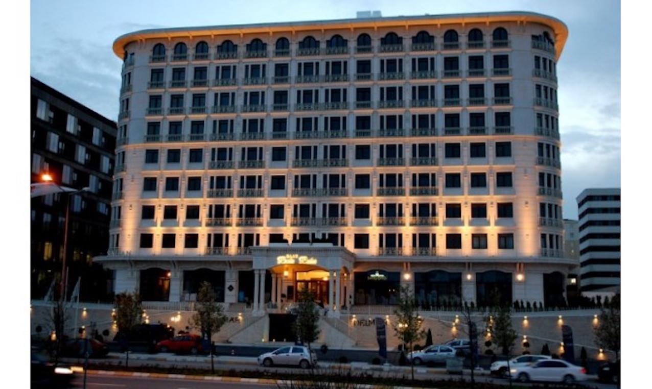 Ottoman Suites Istanbul Exterior photo