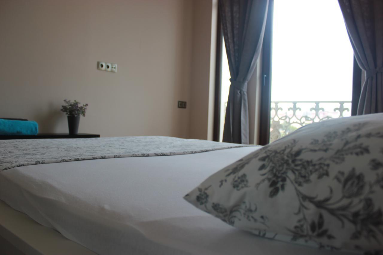 Ottoman Suites Istanbul Exterior photo