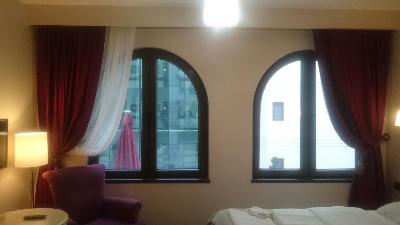 Ottoman Suites Istanbul Exterior photo