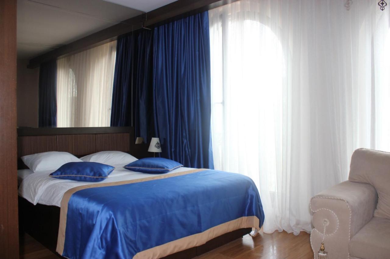 Ottoman Suites Istanbul Exterior photo